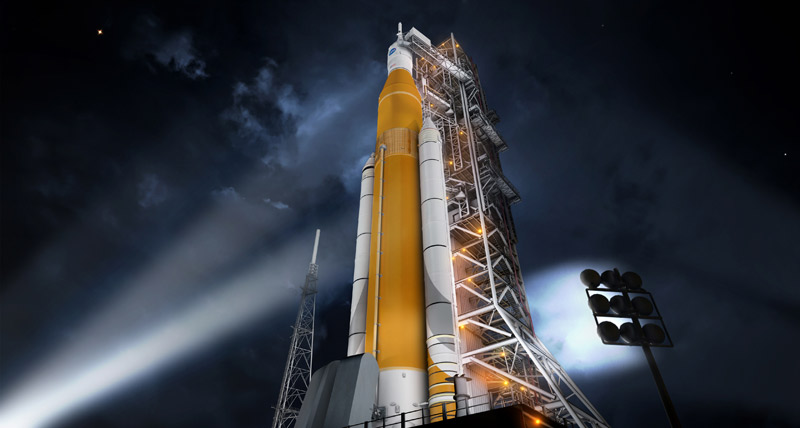 Lift off with MultiStations robotic total stations